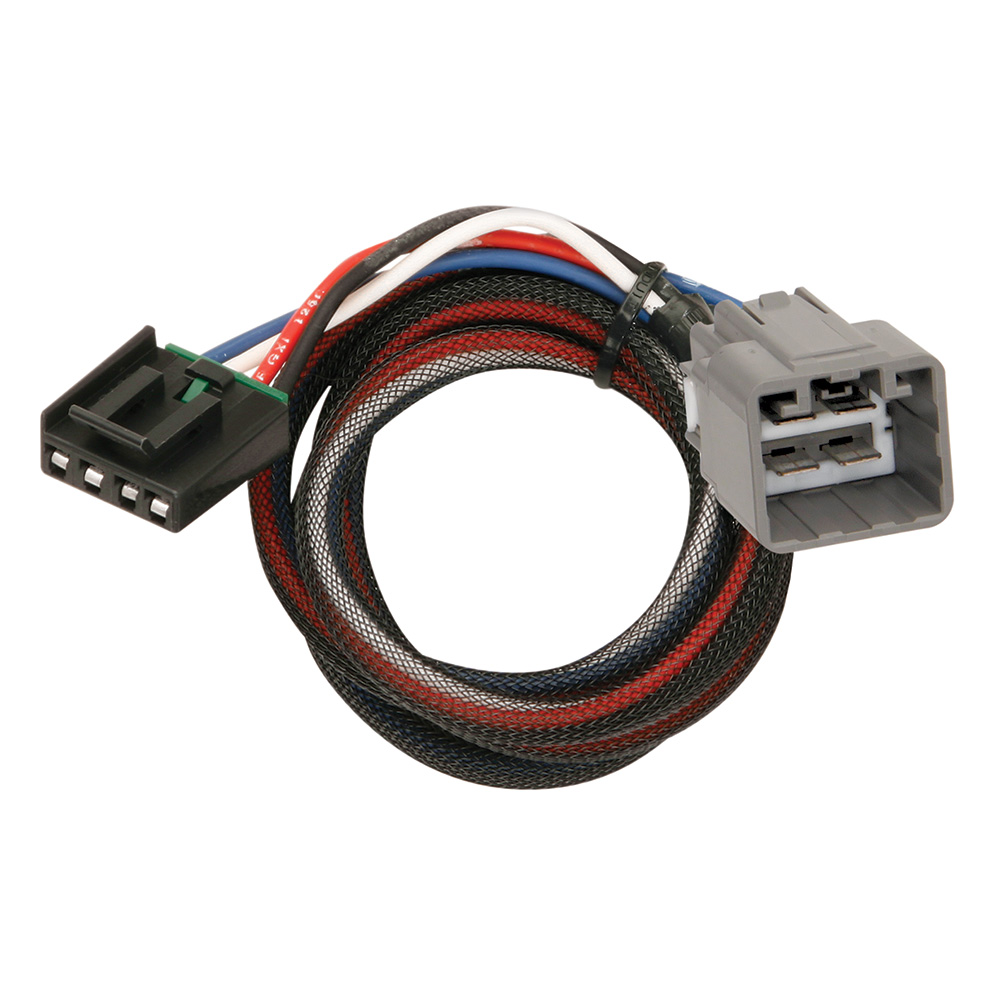 image for Brake Control Wiring Adapter – 2 Plug f/Dodge, RAM & Jeep