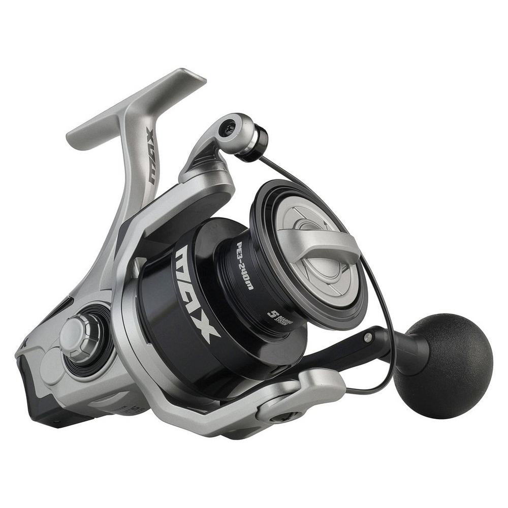 image for Abu Garcia Max X SP6000 Spinning Reel MAXXSP6000