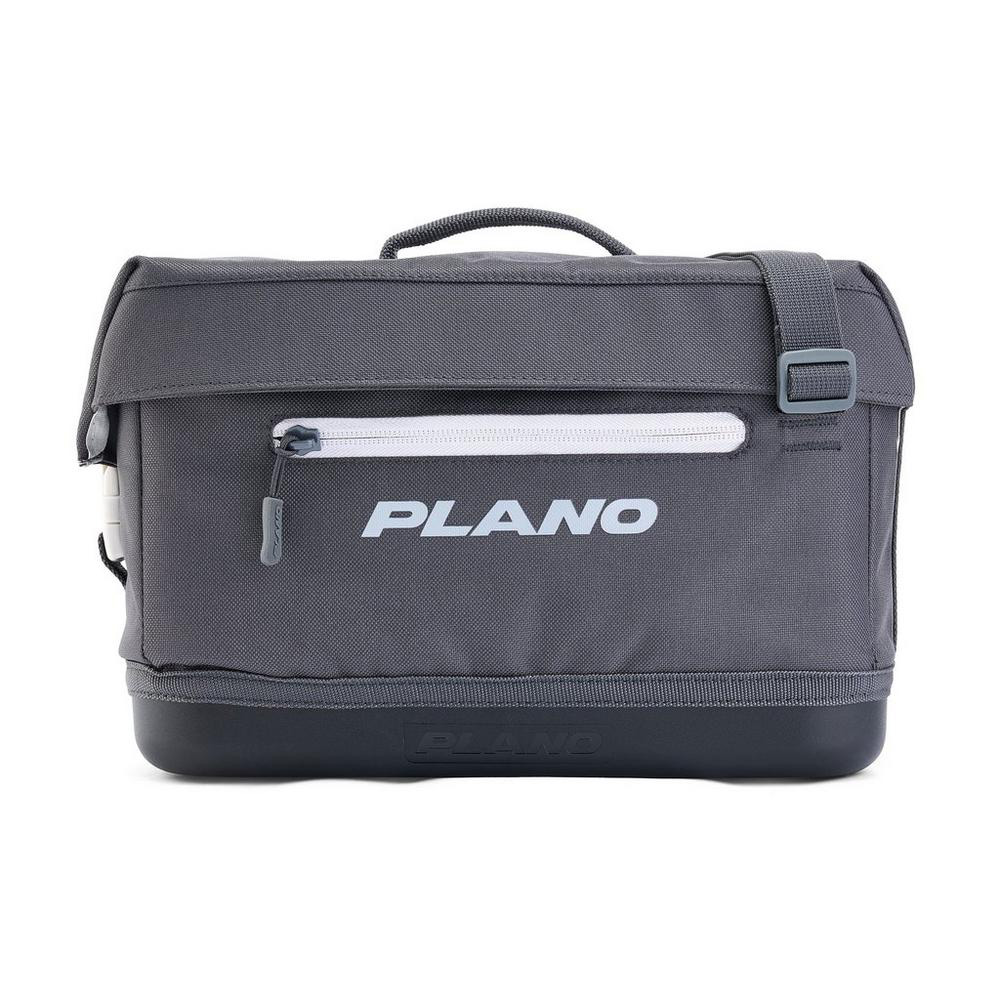 image for Plano Weekend Soft Sider Tackle Bag 3600 – Slate – PLAWKND3600GBSSSLATE