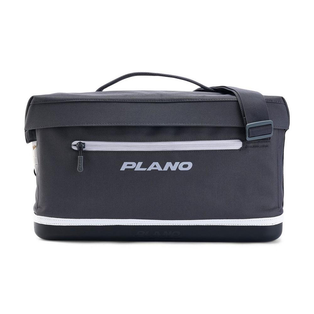 image for Plano Weekend Soft Sider Tackle Bag 3700 – Slate – PLAWKND3700GBSSSLATE