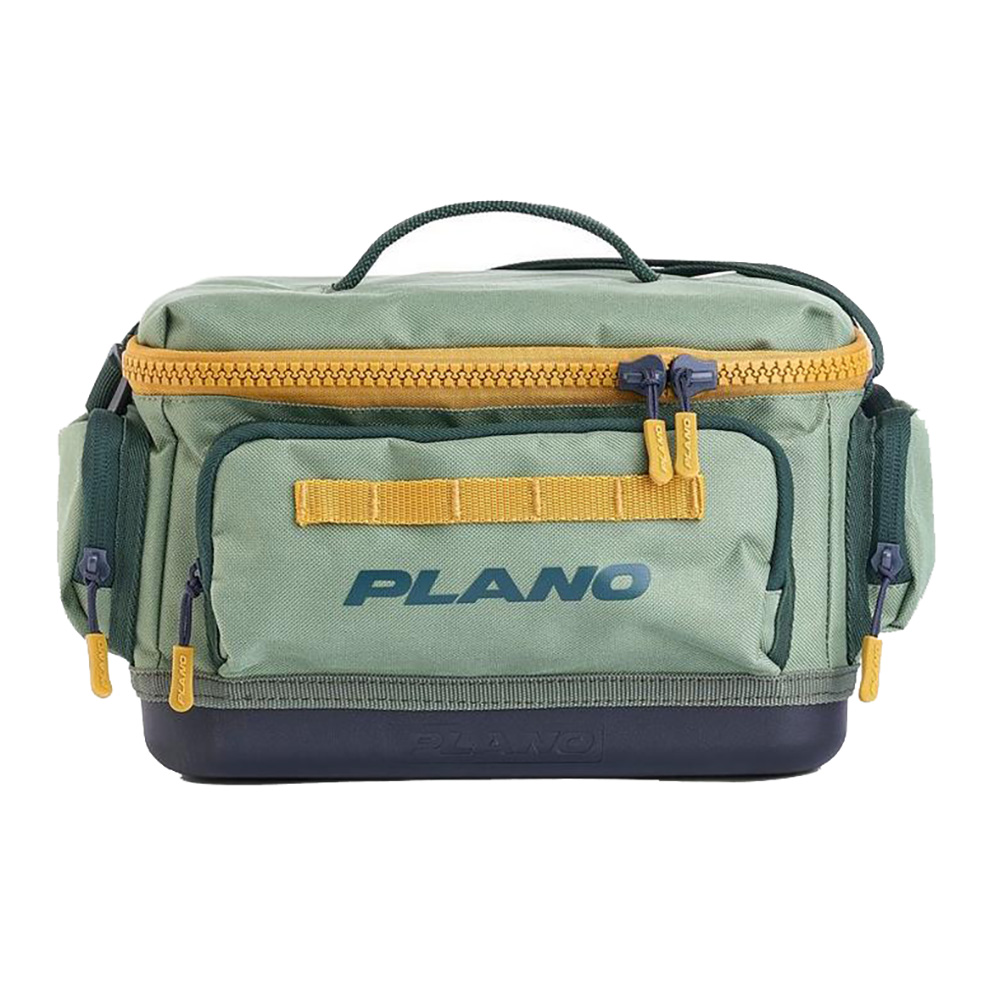 image for Plano Weekend Tackle Bag 3500 – Moss – PLAWKND3500GBTBMOSS