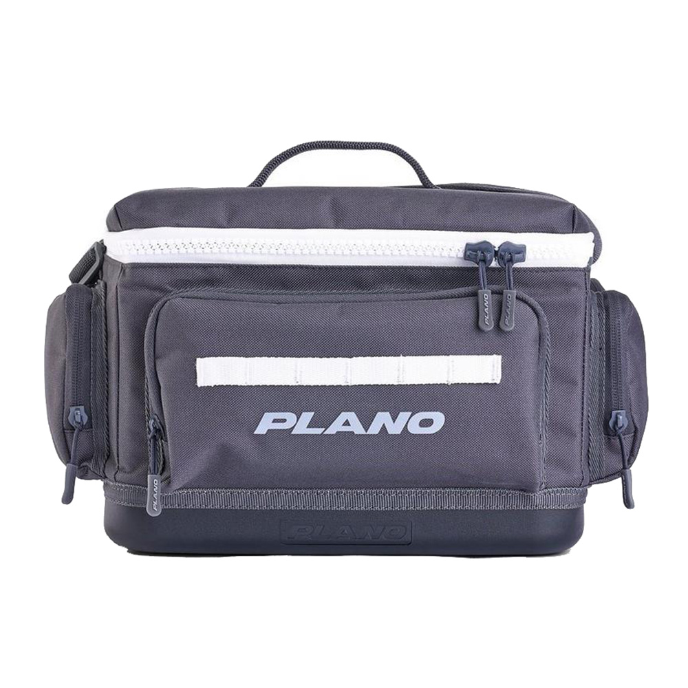 image for Plano Weekend Tackle Bag 3600 – Slate – PLAWKND3600GBTBSLATE