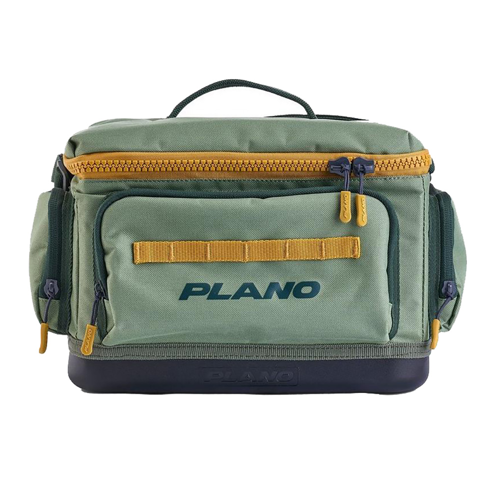 image for Plano Weekend Tackle Bag 3600 – Moss – PLAWKND3600GBTBMOSS