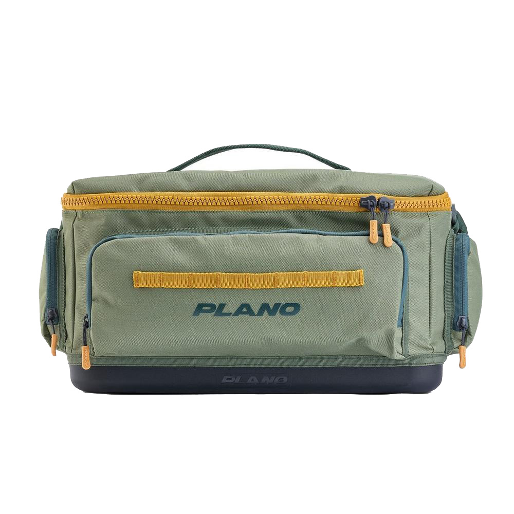 image for Plano Weekend Tackle Bag 3700 – Moss – PLAWKND3700GBTBMOSS