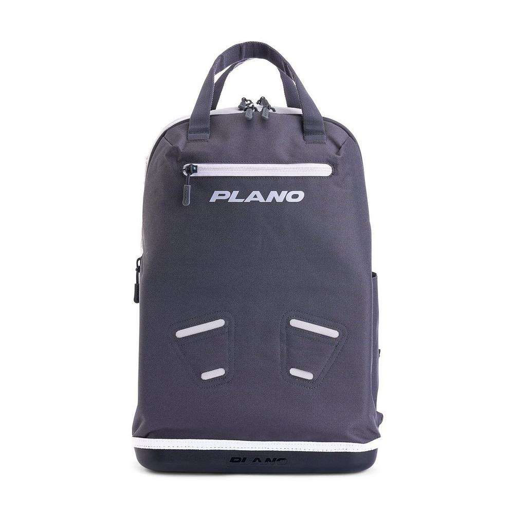 image for Plano Weekend Tackle Backpack 3700 – Slate – PLAWKND3700GBTPSLATE