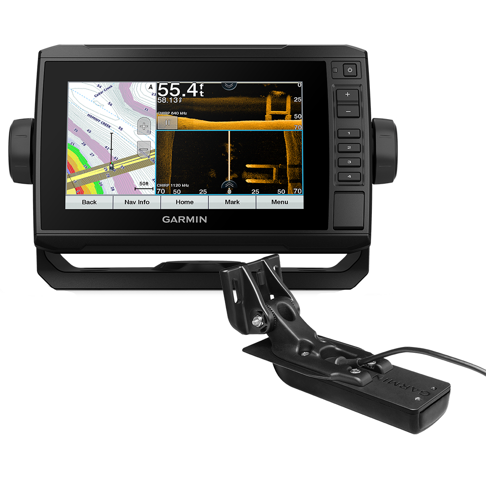 Garmin ECHOMAP™ UHD 73sv g3 w/GT54UHDTM Transducer