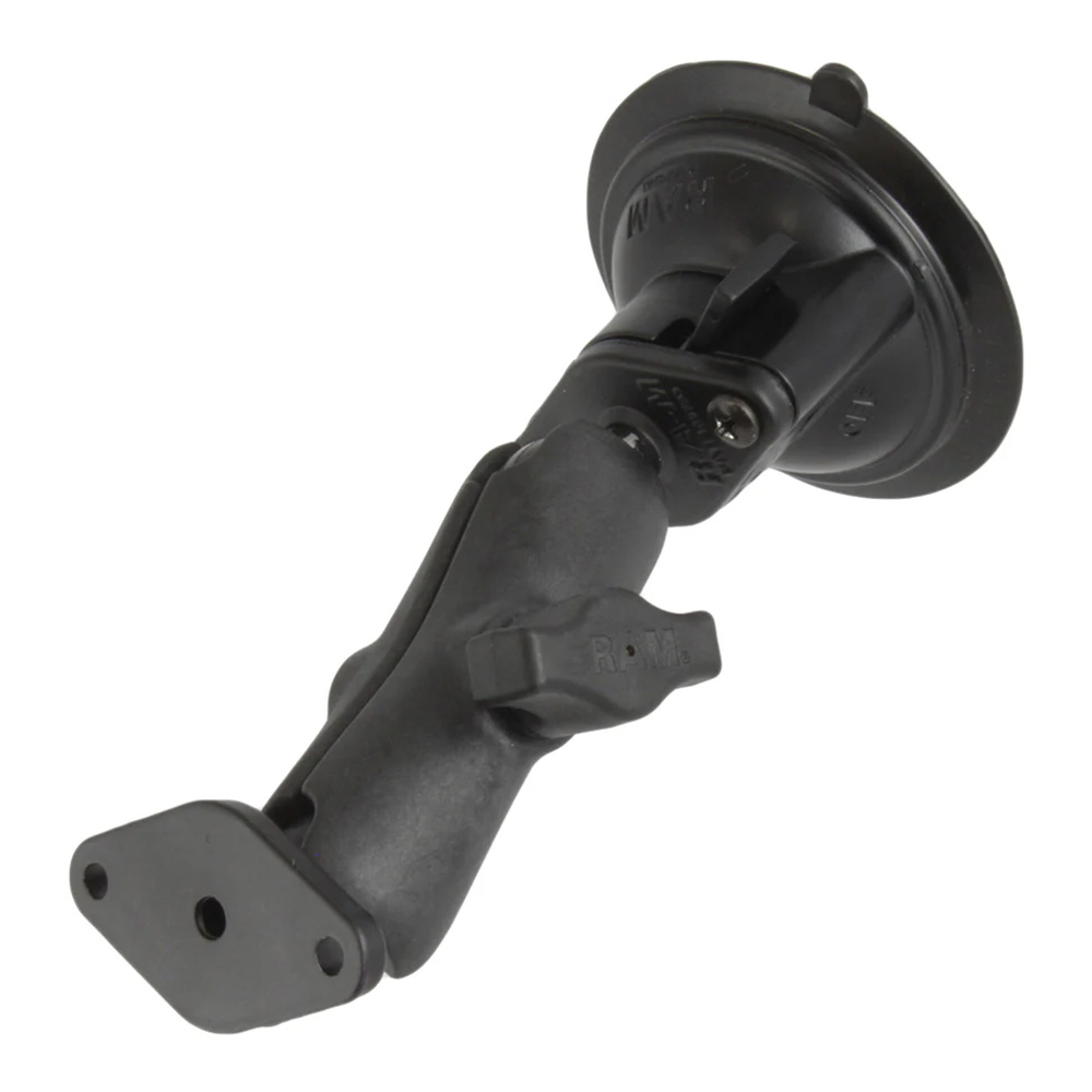 image for RAM Mount RAM® Twist-Lock™ Suction Cup Mount w/Composite Arm