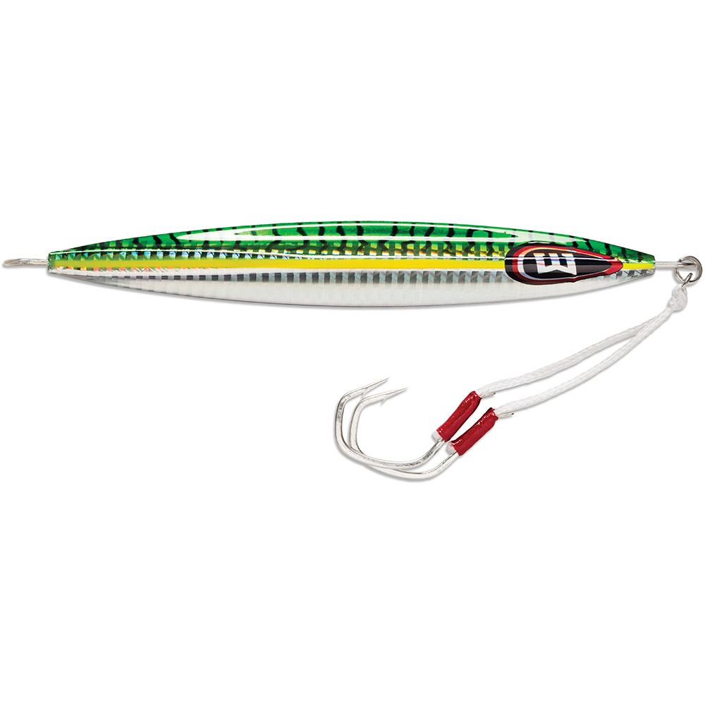 image for Williamson Kensaki 220 Jig – 6.75″ – 7-3/4oz – Mack Daddy