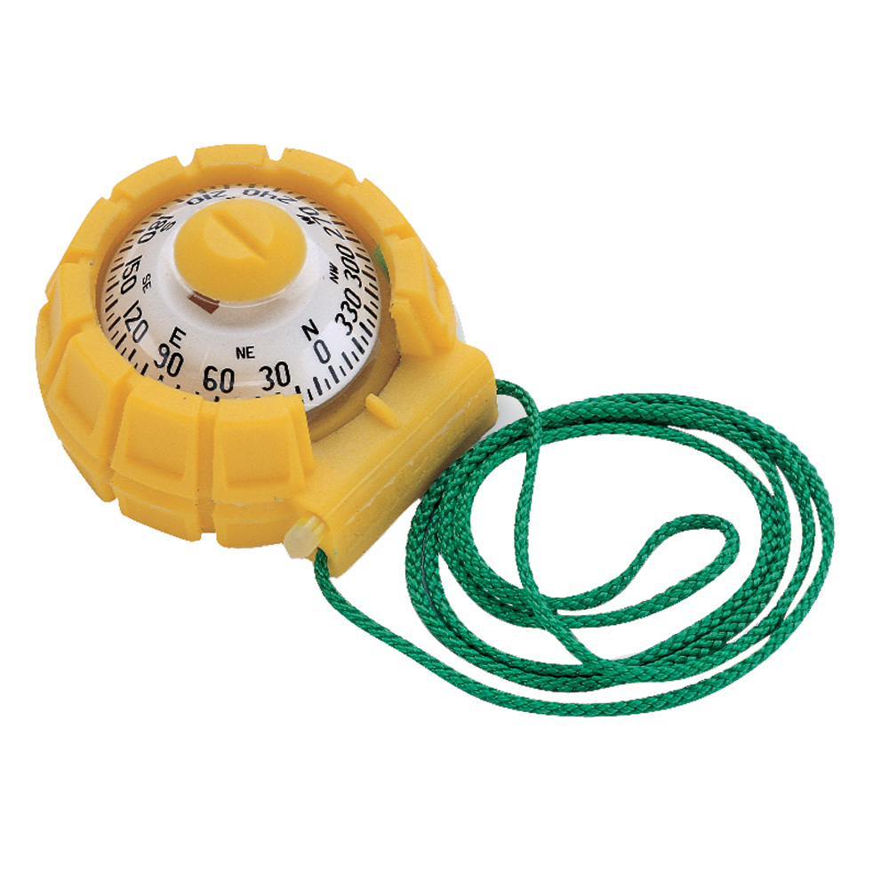 image for Ritchie X-11Y SportAbout Handheld Compass – Yellow