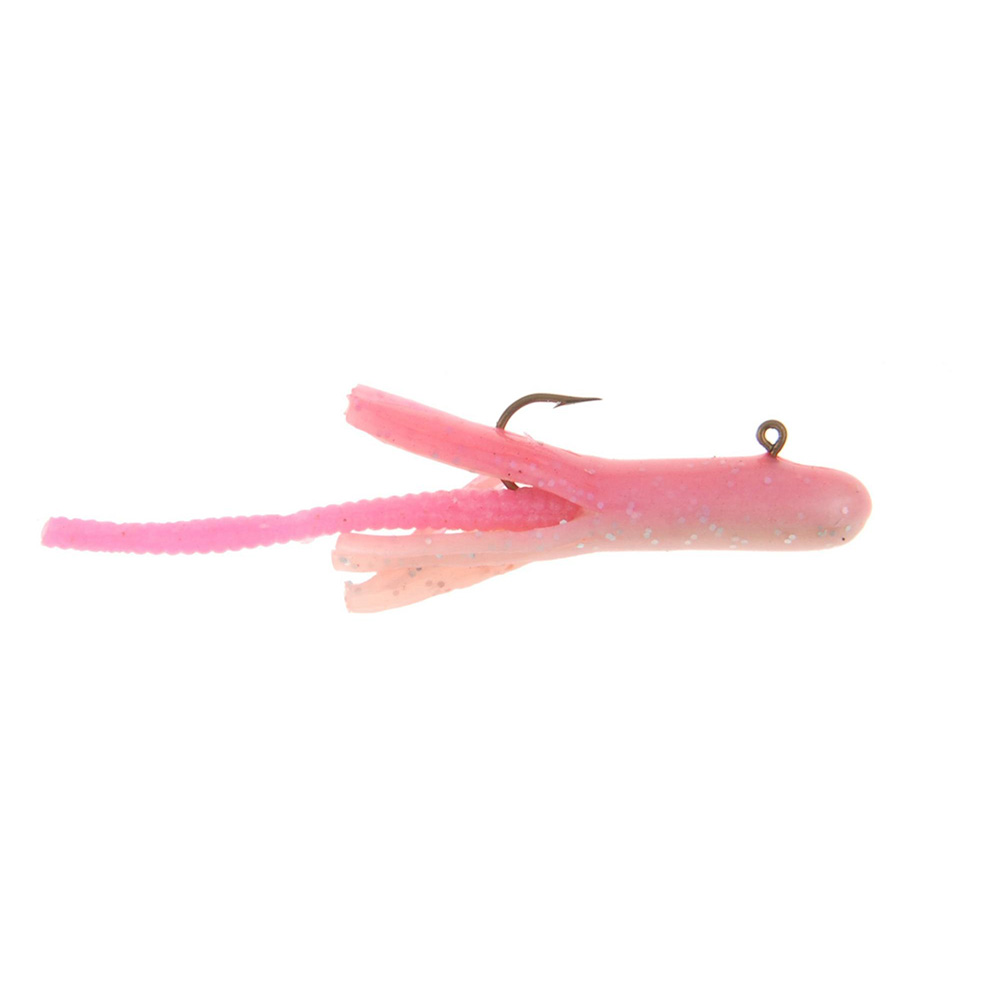 image for Berkley PowerBait® Pre-Rigged Atomic Teaser 1/32oz – Pink Lady