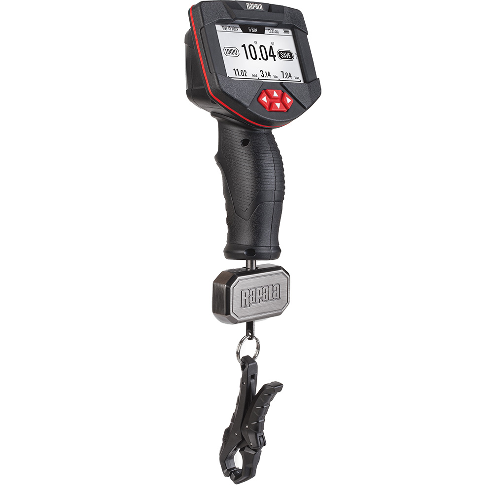 image for Rapala 20lb High Vis Digital Scale