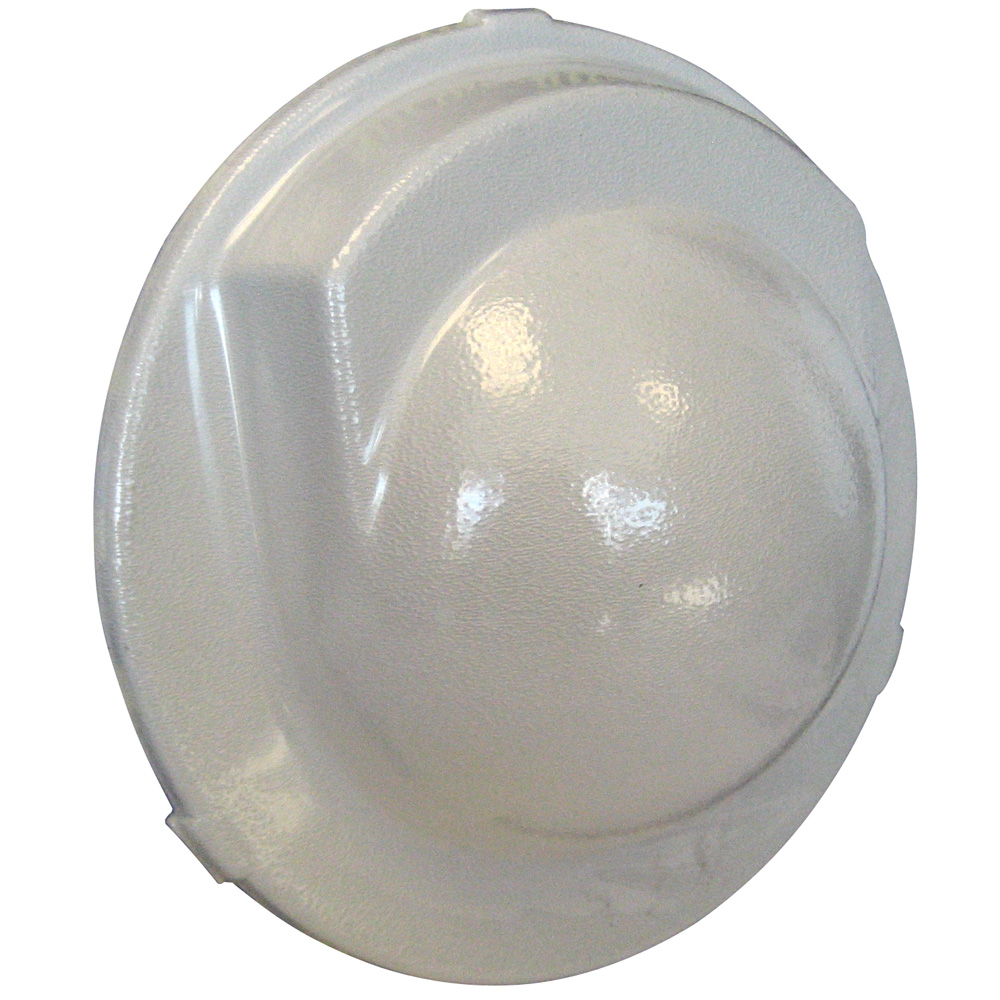 Ritchie LL-C Compass Cover - White - LL-C