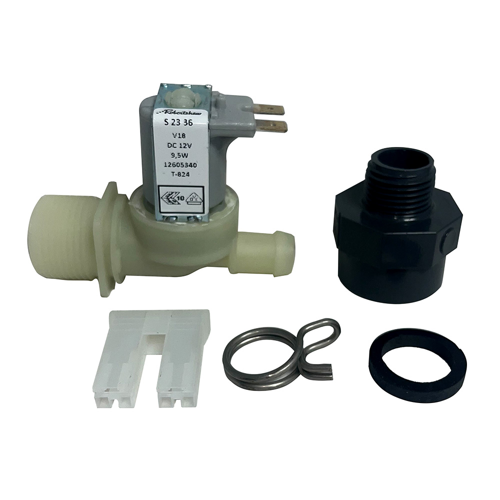 image for Thetford Nano Touch Solenoid Invensys Kit – 12V