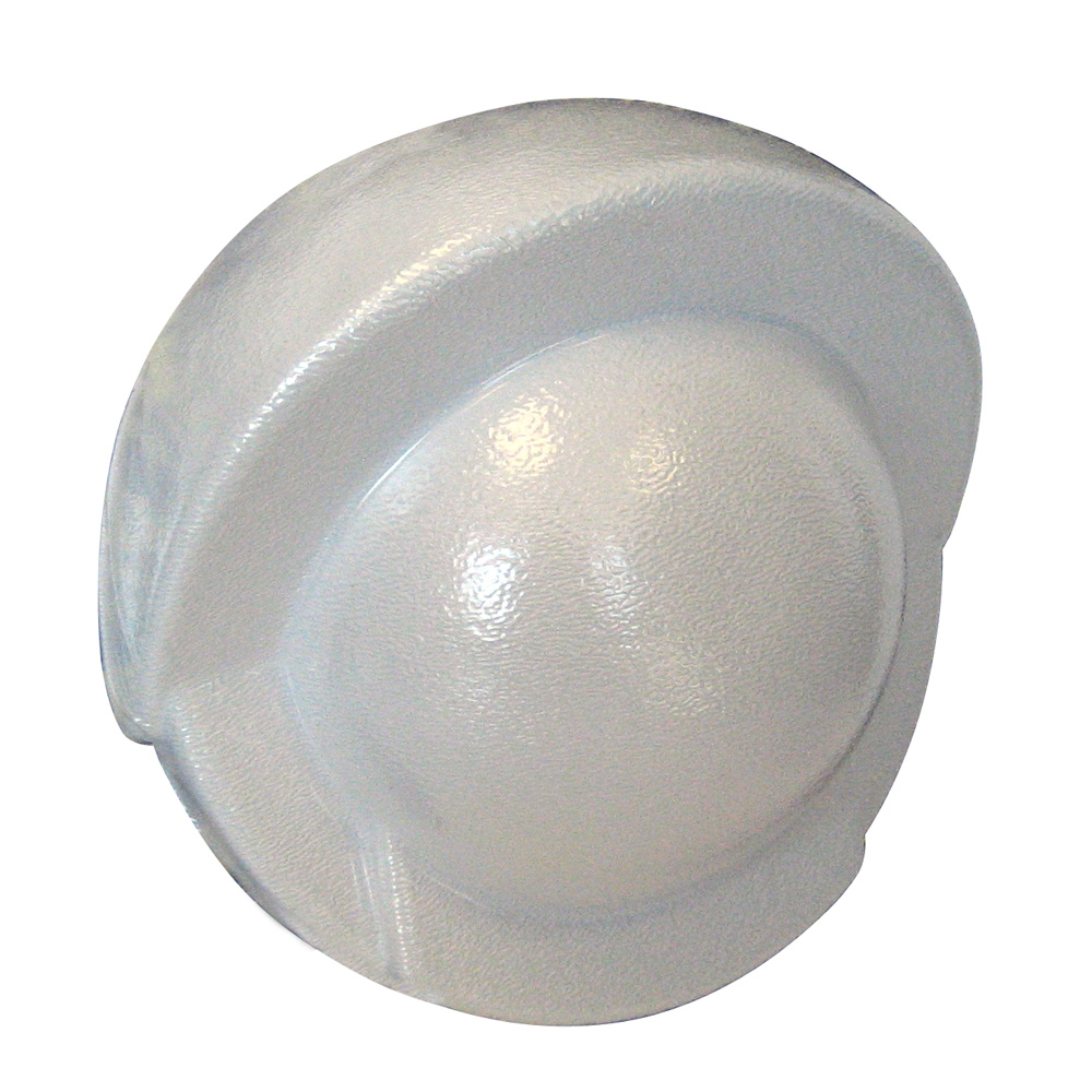 Ritchie N-203-C Navigator Compass Cover - White - N-203-C