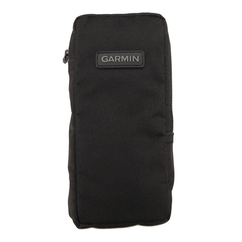 image for Garmin Carrying Case – Black Nylon