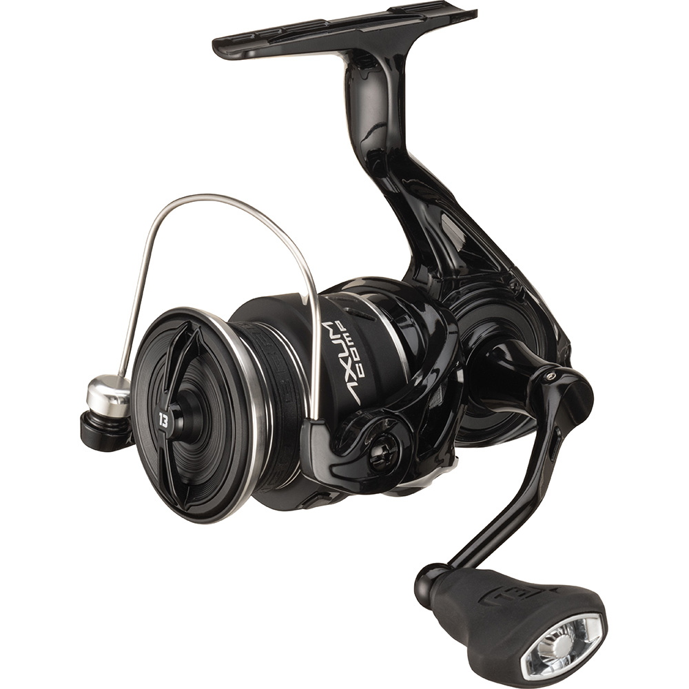 image for 13 Fishing Axum Competition Spinning Reel 1.0