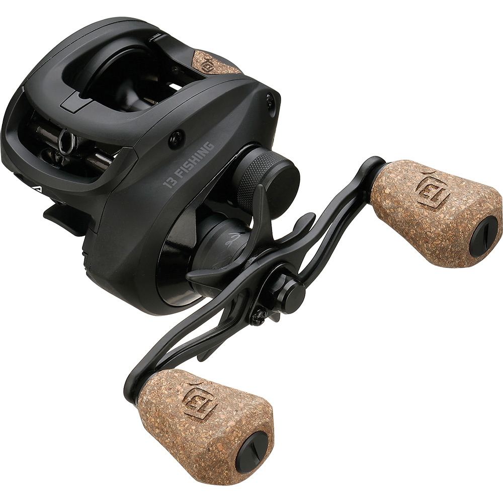 image for 13 Fishing Concept A Baitcast Reel – 5.6:1 – LH