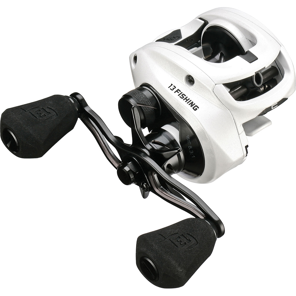 image for 13 Fishing Concept C2 Baitcast Reel – 5.6:1 – RH