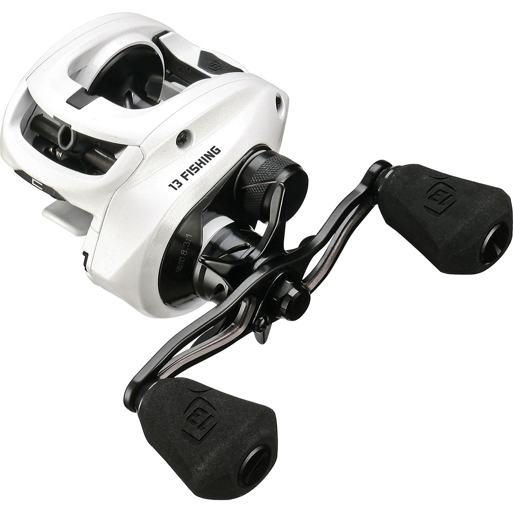 image for 13 Fishing Concept C2 Baitcast Reel – 6.8:1 – LH