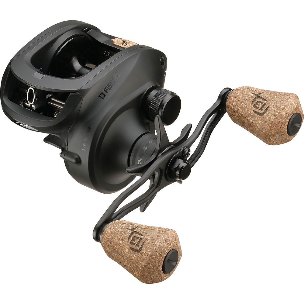 image for 13 Fishing Concept A3 Baitcast Reel – 6.3:1 – LH