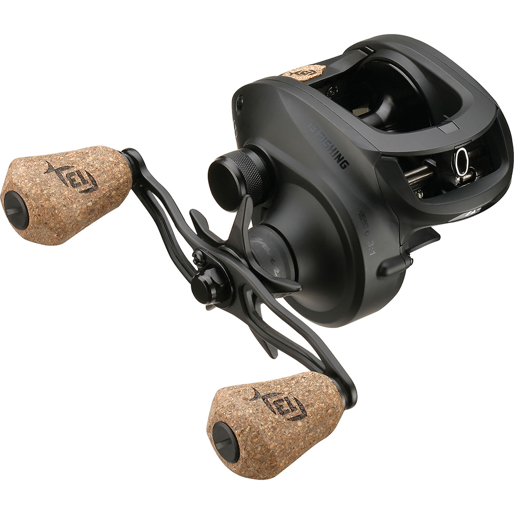 image for 13 Fishing Concept A3 Baitcast Reel – 6.3:1 – RH