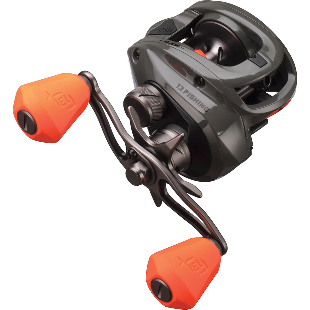 image for 13 Fishing Concept Z Slide Baitcast Reel – 7.5:1 – RH