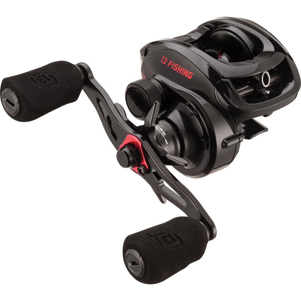 image for 13 Fishing Inception G2 Power Model Casting Reel – 5.3:1 – RH