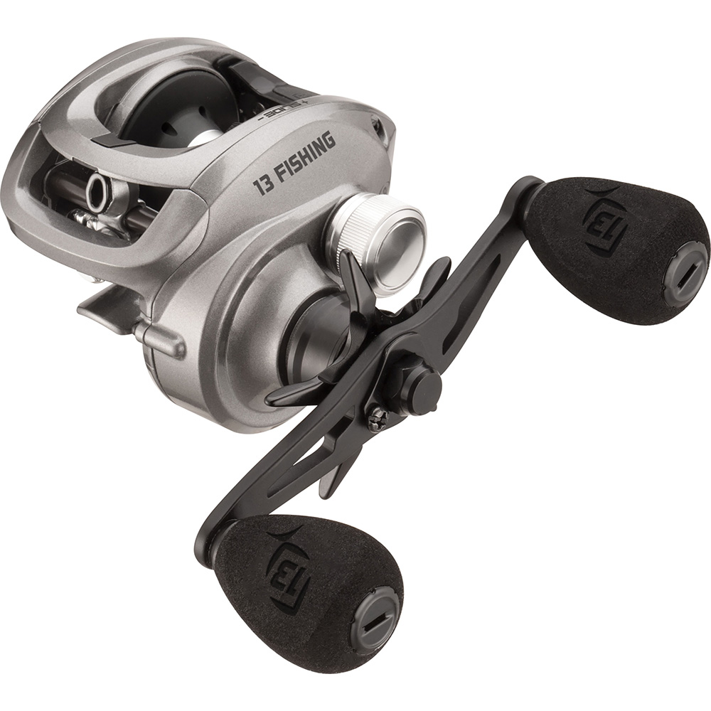 image for 13 Fishing Inception SLD2 Baitcast Reel – 8.1:1 – LH