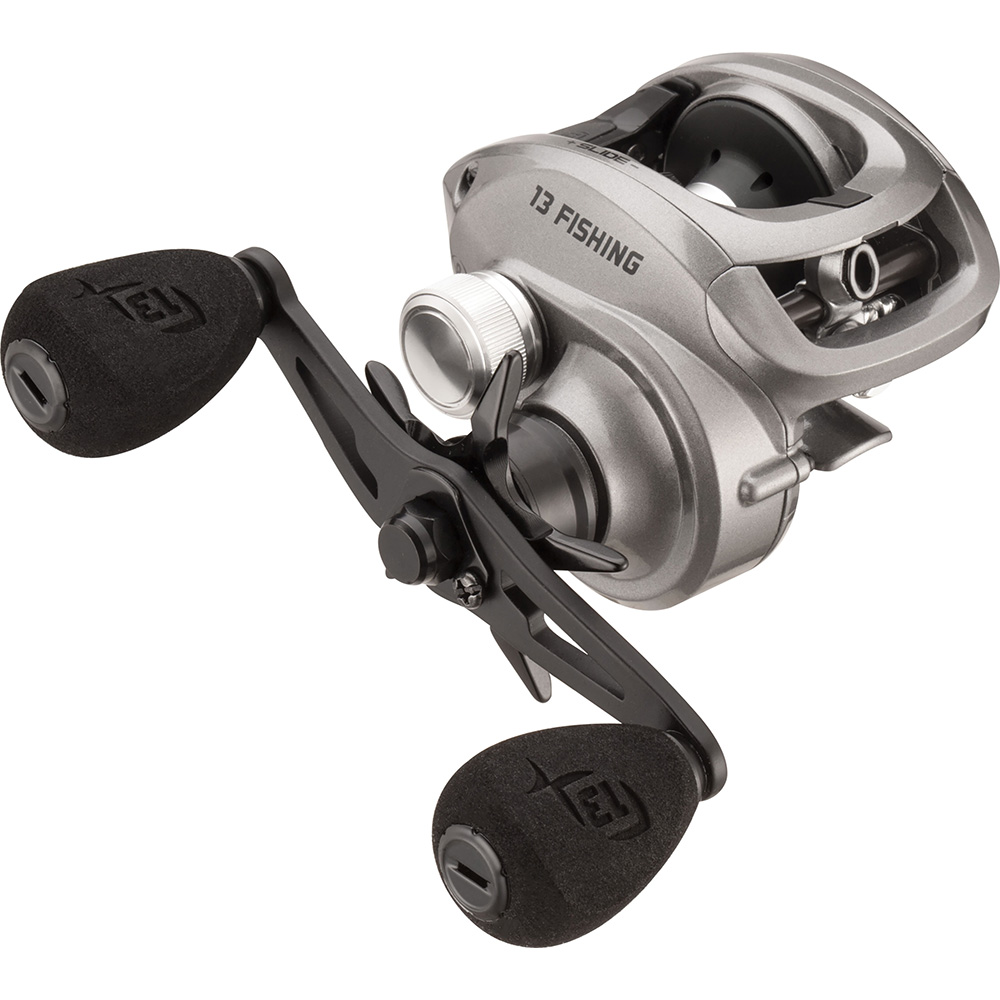 image for 13 Fishing Inception SLD2 Baitcast Reel – 8.1:1 – RH