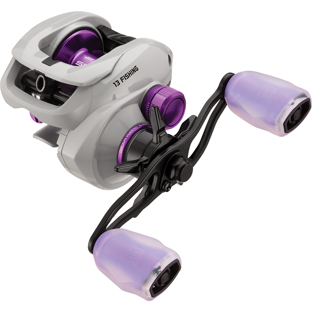 image for 13 Fishing Modus SZ2 Baitcast Reel – 7.3:1 – LH