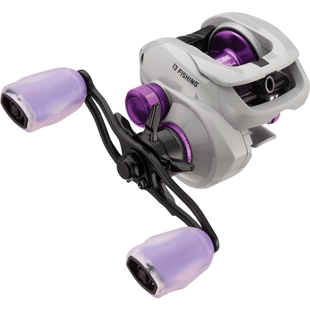 image for 13 Fishing Modus SZ2 Baitcast Reel – 7.3:1 – RH