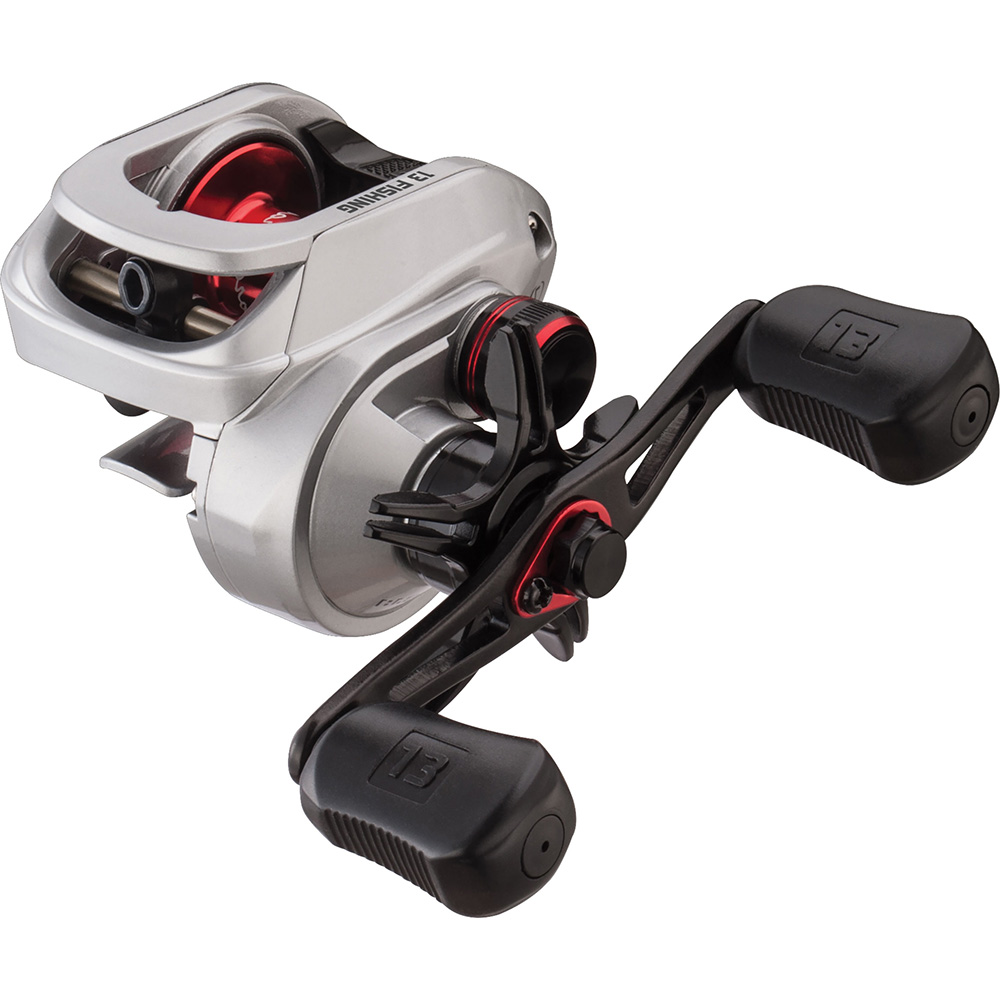 image for 13 Fishing Origin F1 Baitcast Reel – 6.6:1 – LH