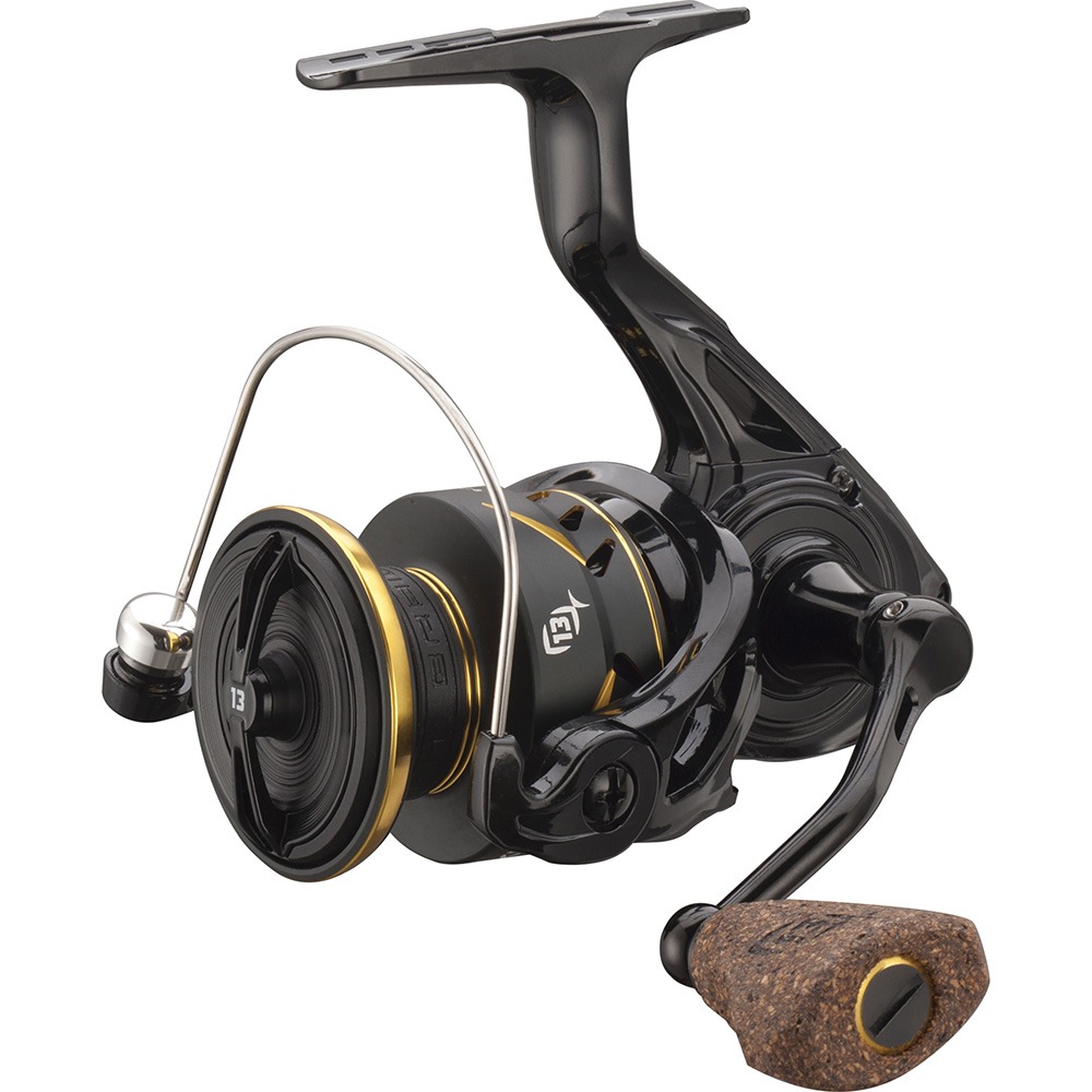 image for 13 Fishing Axum Spinning Reel – 6.2:1 – 2.0