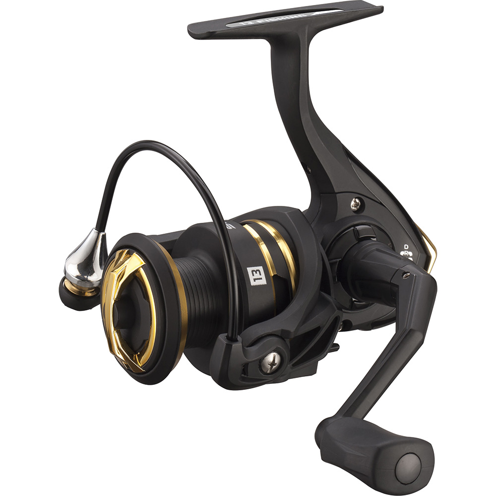 image for 13 Fishing Source R Spinning Reel – 5.2:1 – 1.0