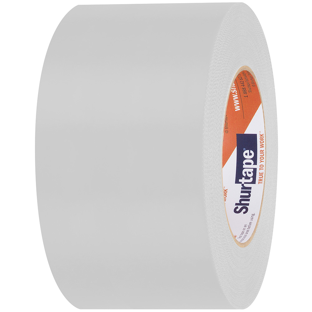 image for Shurtape UV-Resistant Marine Heat Shrink Tape – 72MM x 55M Roll – Serrated Edge White