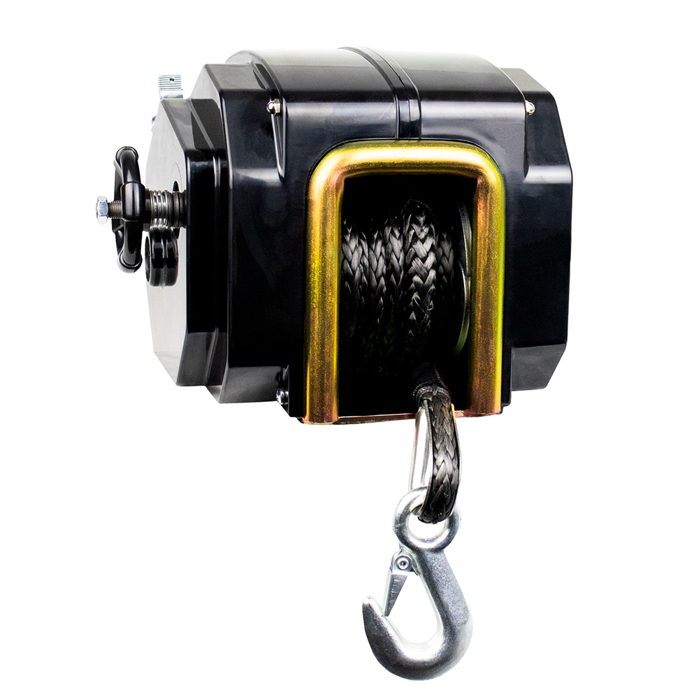 image for Powerwinch 912 Trailer Winch w/20′ Rope