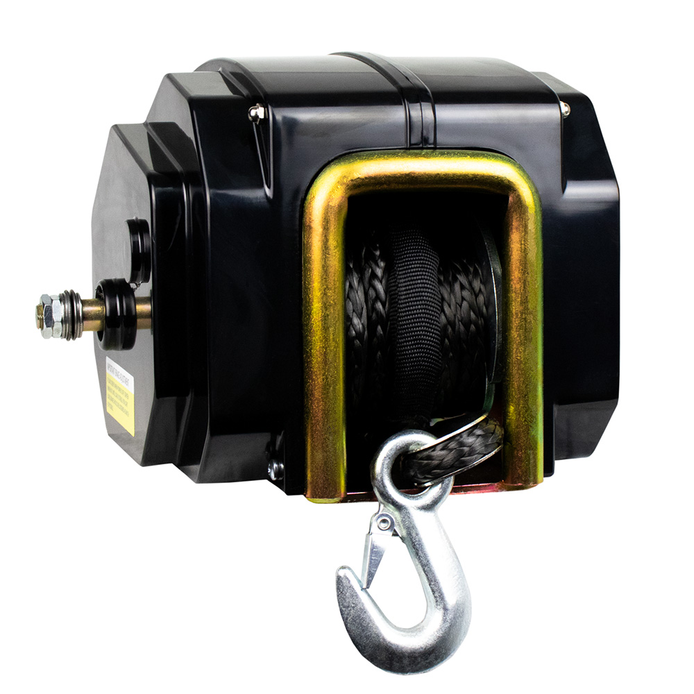 image for Powerwinch 915 Trailer Winch w/20′ Rope