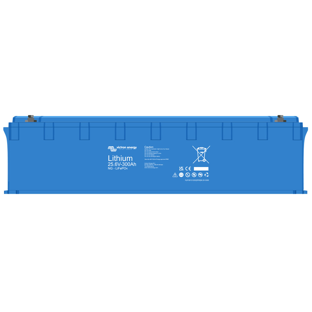 image for Victron Lithium Battery 24VDC 300Ah NG Smart LifePO4