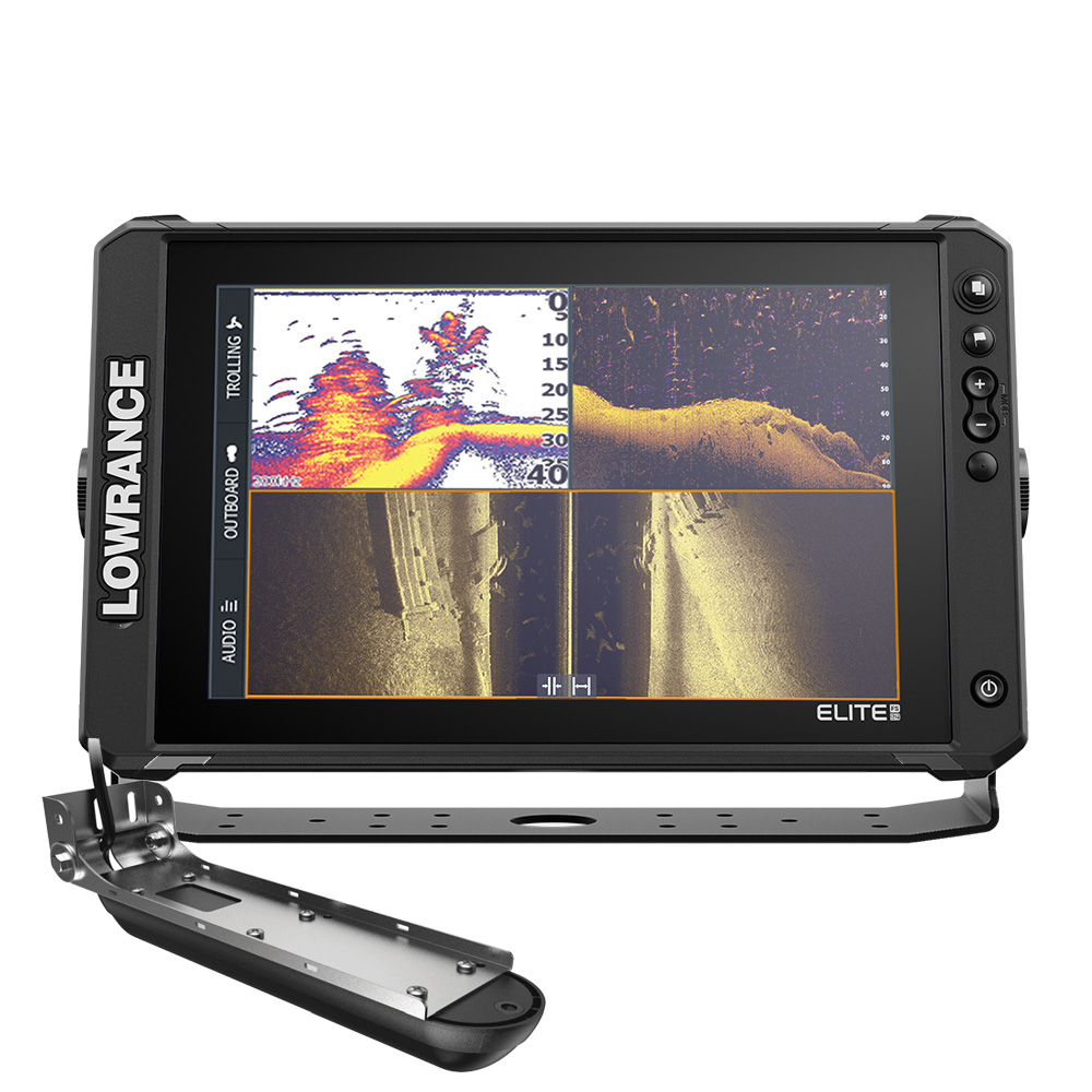 image for Lowrance Elite FS 12 w/Active Imaging 3-In-1