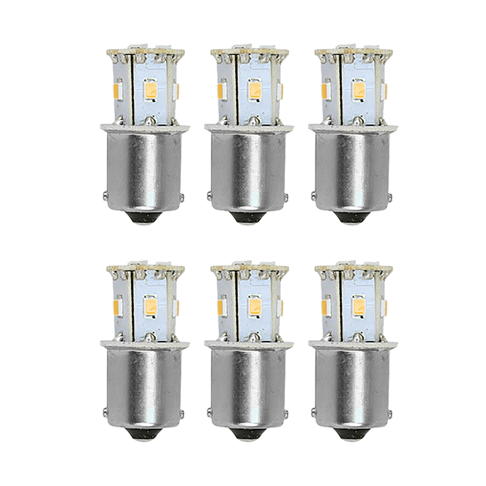 image for Scandvik 41155 Bulb Warm White *6-Pack