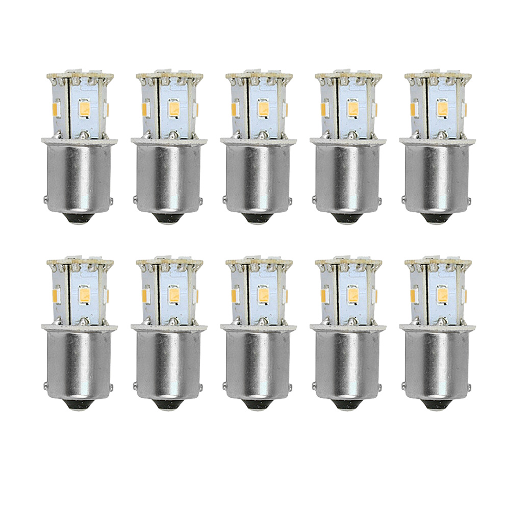 image for Scandvik 41169 Bulb Warm White *10-Pack