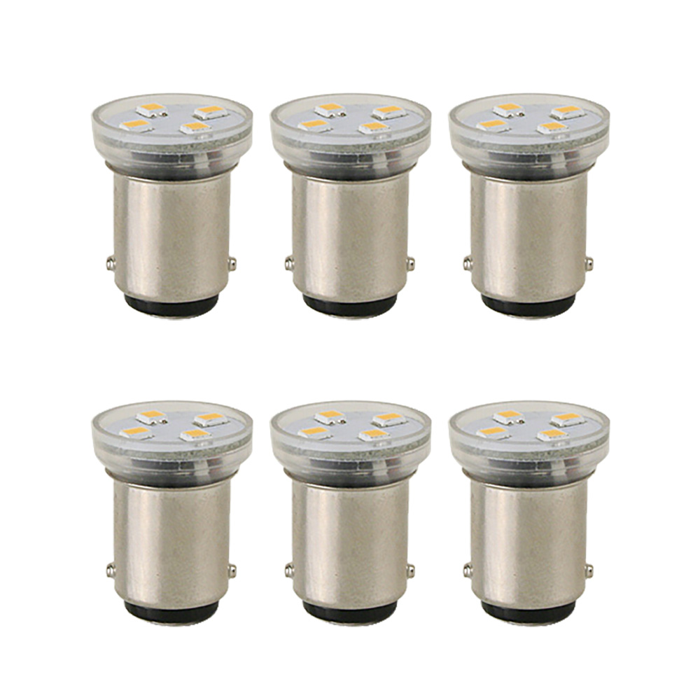 image for Scandvik 41157 Bulb Warm White *6-Pack