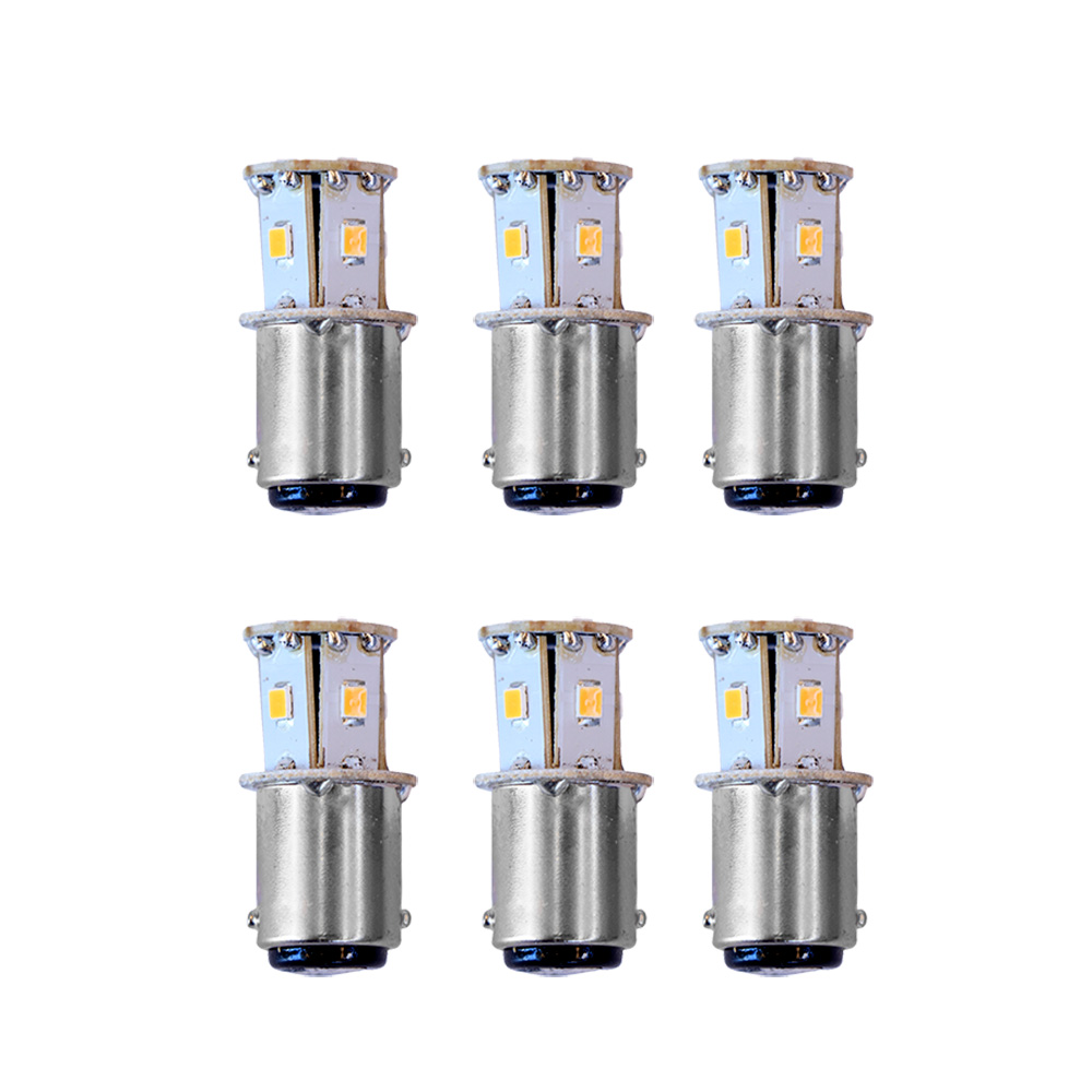 image for Scandvik 41158 Bulb Warm White *6-Pack