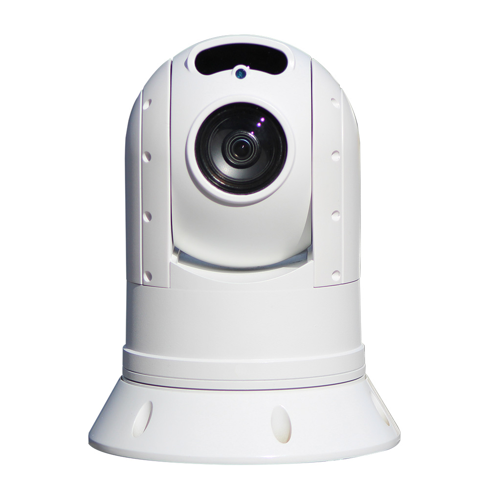 image for Iris ATOM A118 4-in-1 Analogue HD PTZ Camera/Single Payload Low Light w/IR LED + 30x Optical Zoom