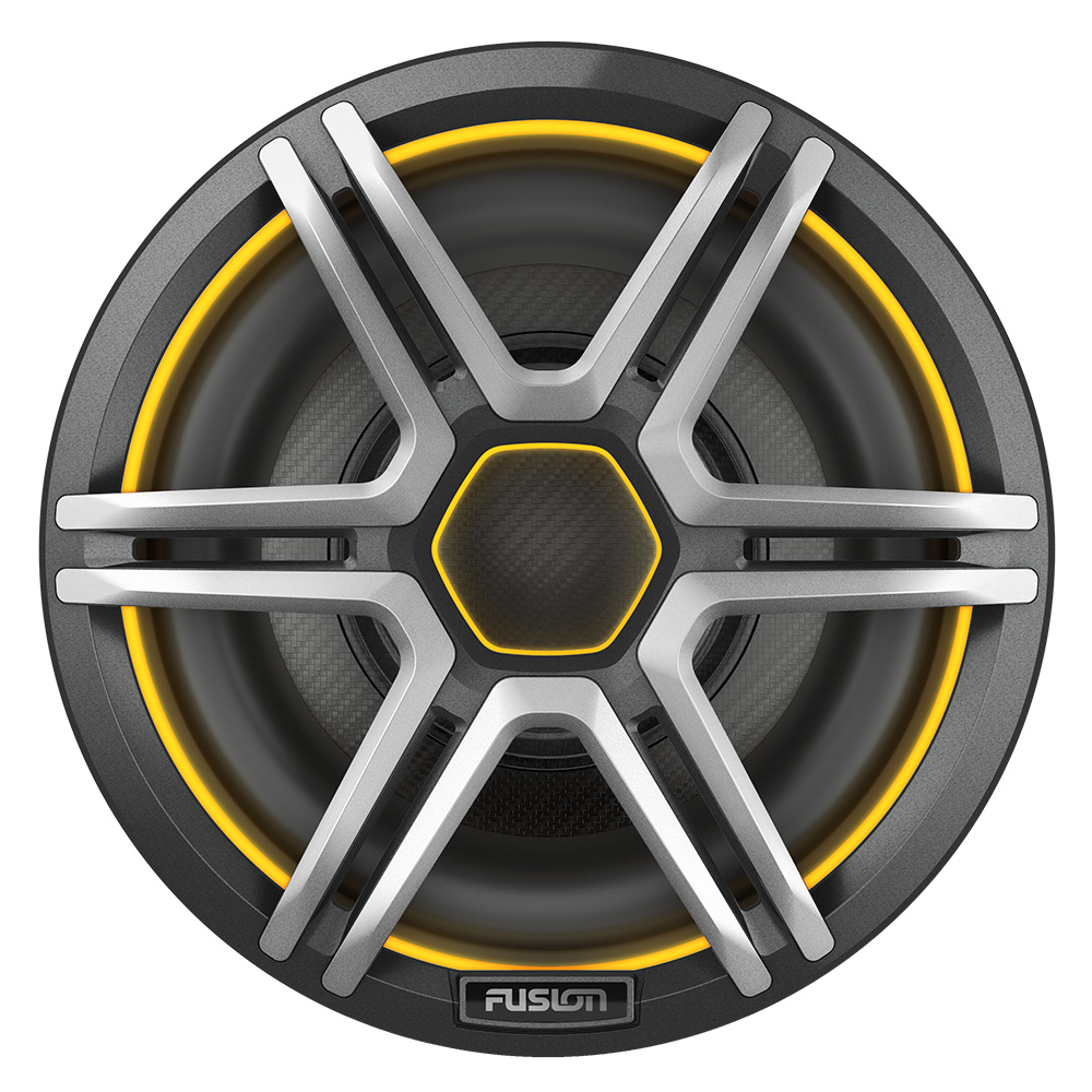 image for Fusion Apollo™ 10″ LED Marine Subwoofer w/Sports Grey Grille