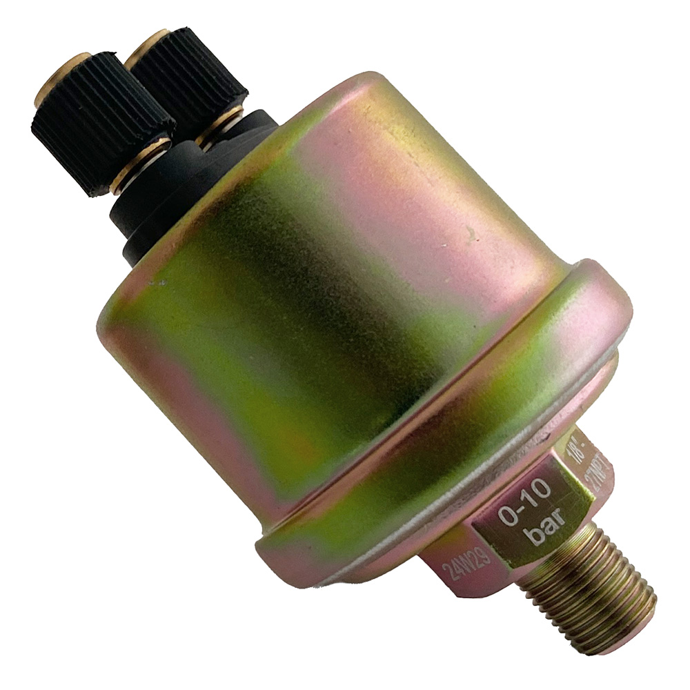 image for Veratron Oil Pressure Sensor – 1/8″-27NPT Thread – 5 Bar