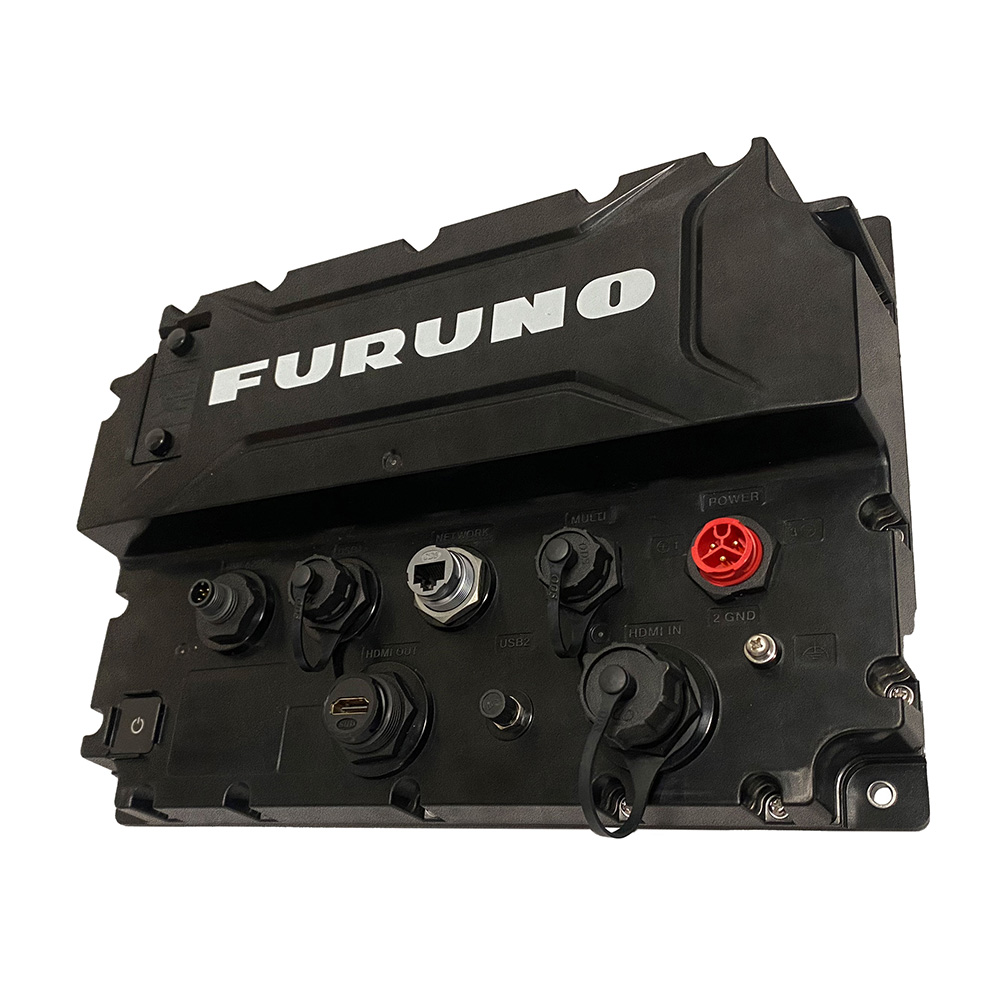 image for Furuno NavNet TZtouchXL Black Box Chartplotter