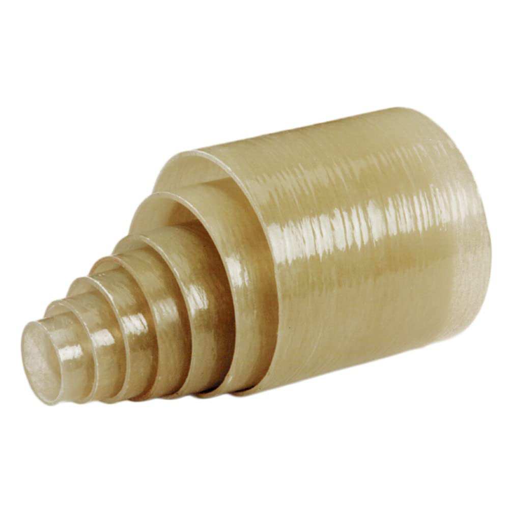 image for Trident Marine 4″ Fiberglass Exhaust Tubing Connector