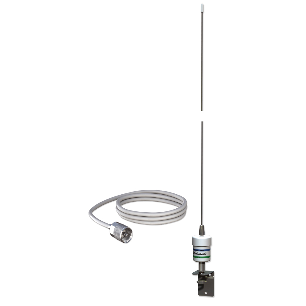 image for Shakespeare 5215-C-X 3′ VHF Antenna