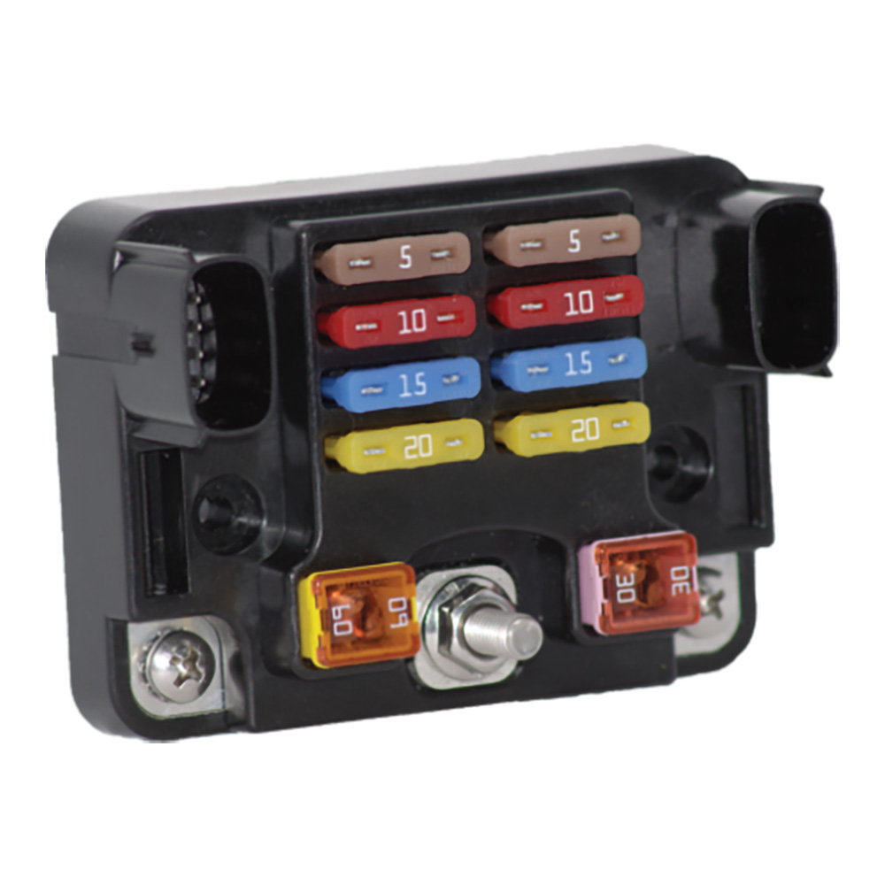 image for Egis 8 + 2 Fuse Block